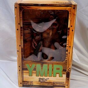 YMIR Rayhaunsen Film Library 12"